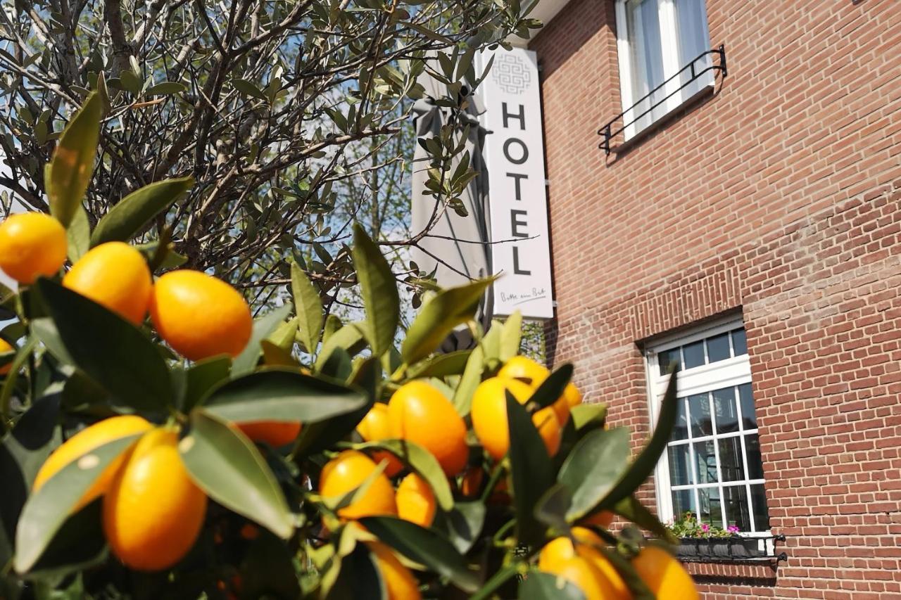 Hotel Restaurant Haus Kreta Anholt Экстерьер фото