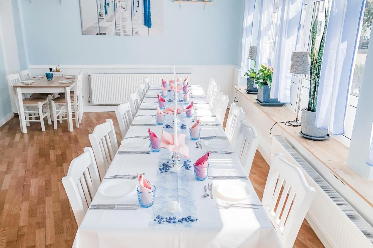 Hotel Restaurant Haus Kreta Anholt Экстерьер фото