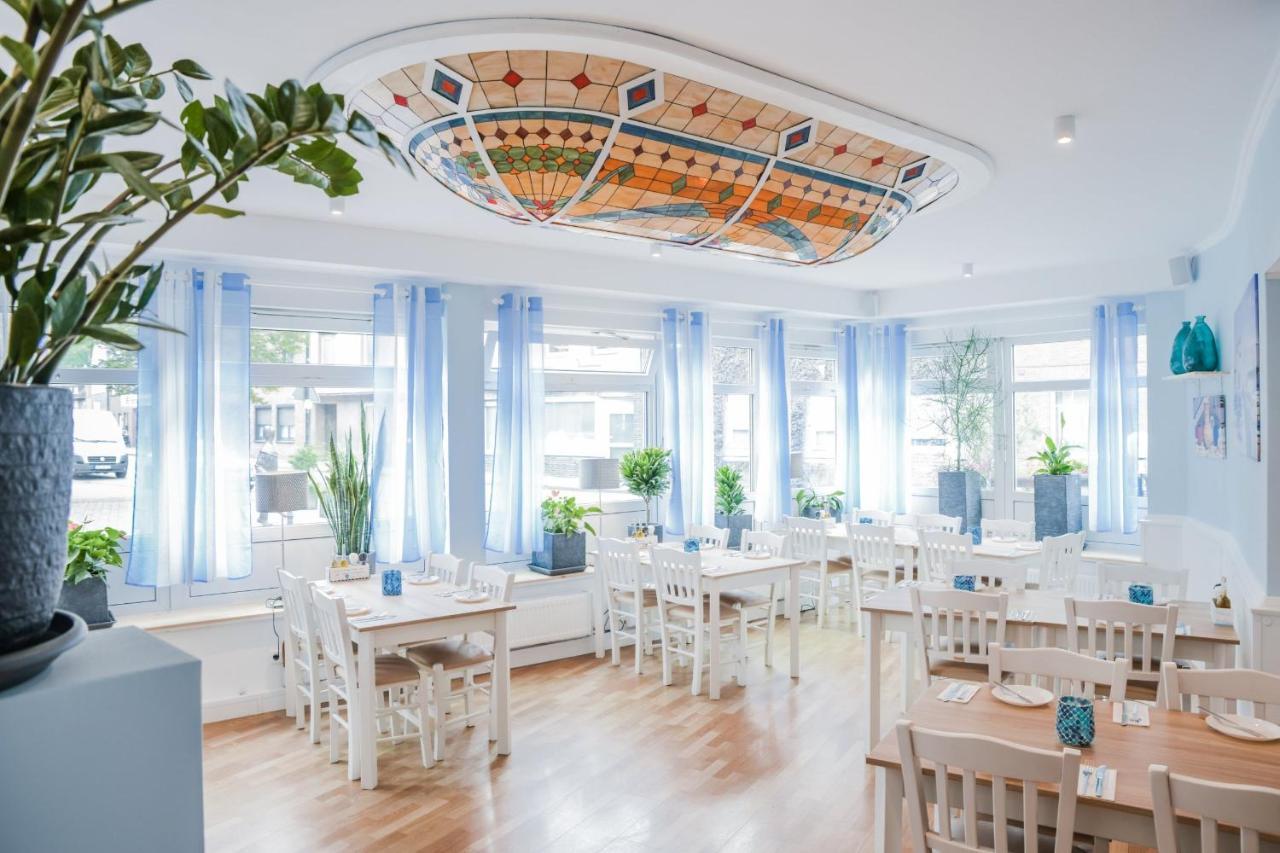 Hotel Restaurant Haus Kreta Anholt Экстерьер фото