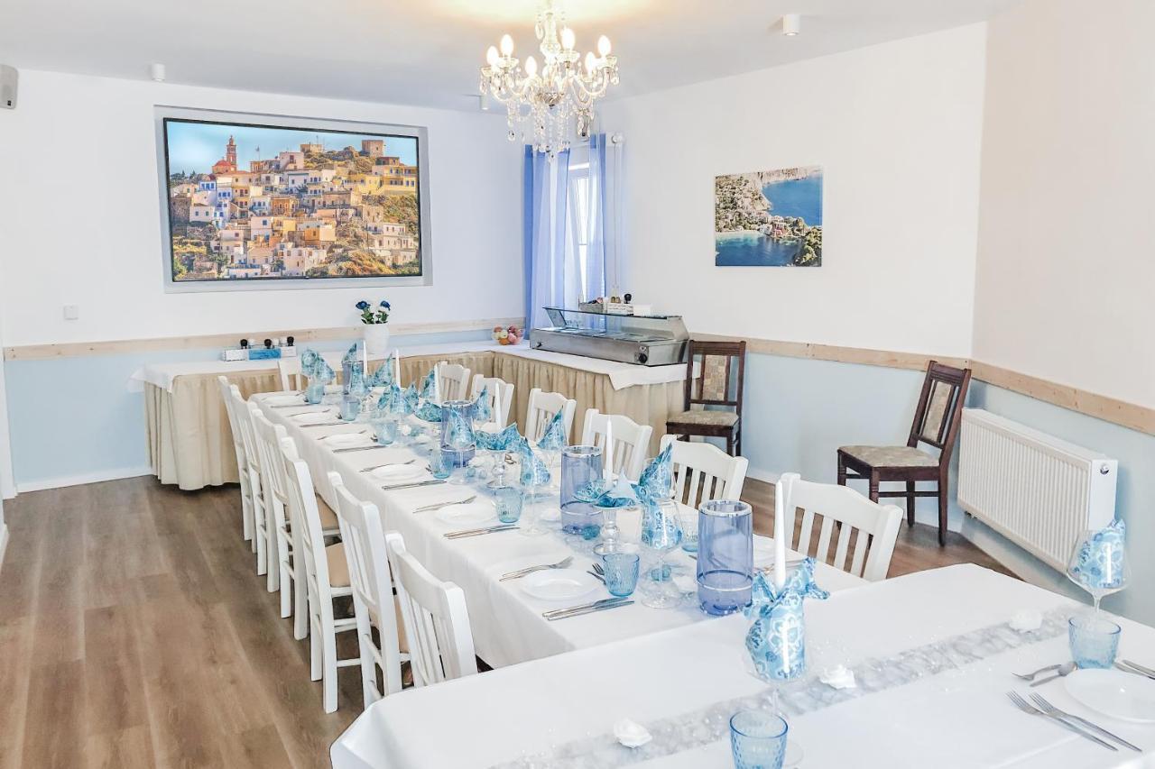 Hotel Restaurant Haus Kreta Anholt Экстерьер фото
